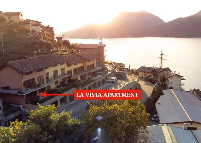 Appartement La Vista By Design Bellano